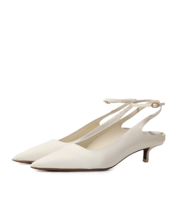 Выбираем свадебные туфли по погоде. Модные закрытые