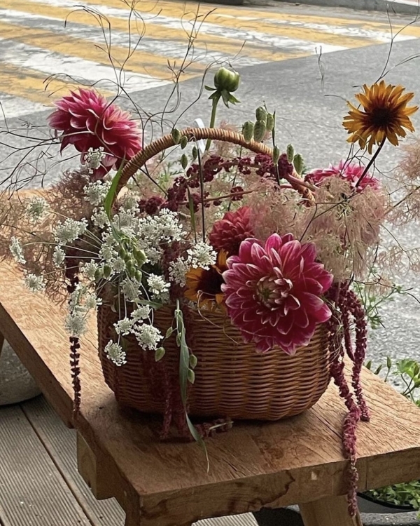 Не хандрим, а вдохновляемся: идеи осеннего букета