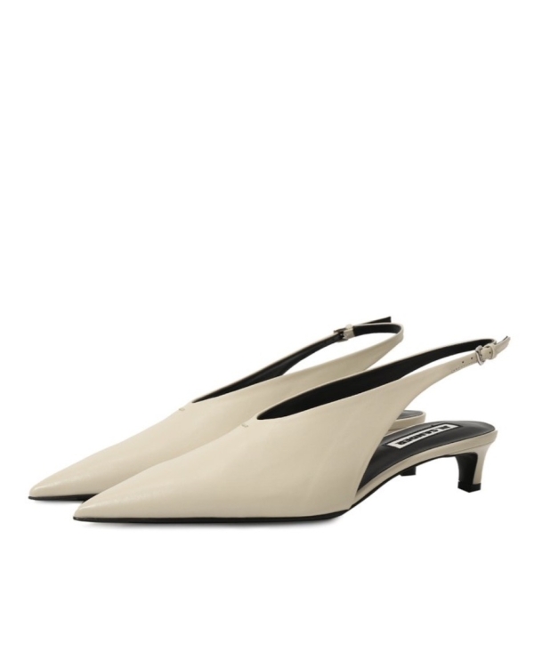 Выбираем свадебные туфли по погоде. Модные закрытые