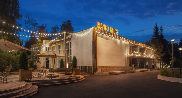 Площадки The Birch