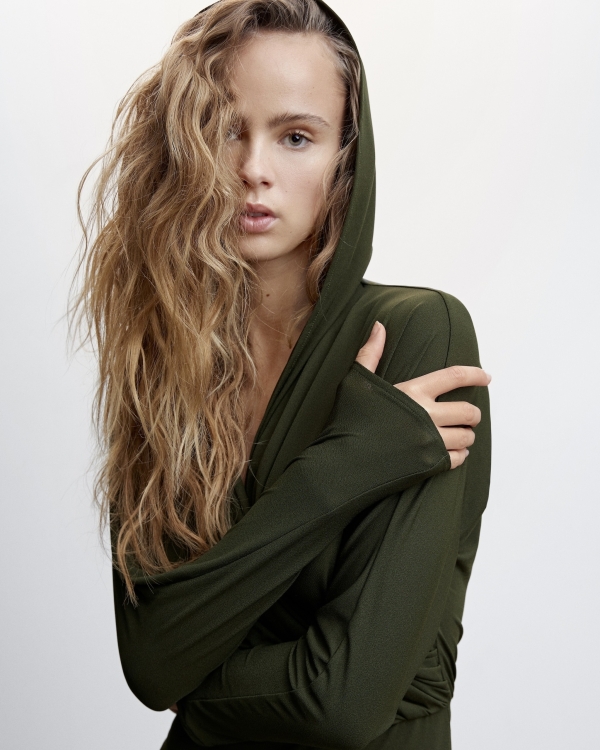 Не одним красным едины. Оливковый — тренд