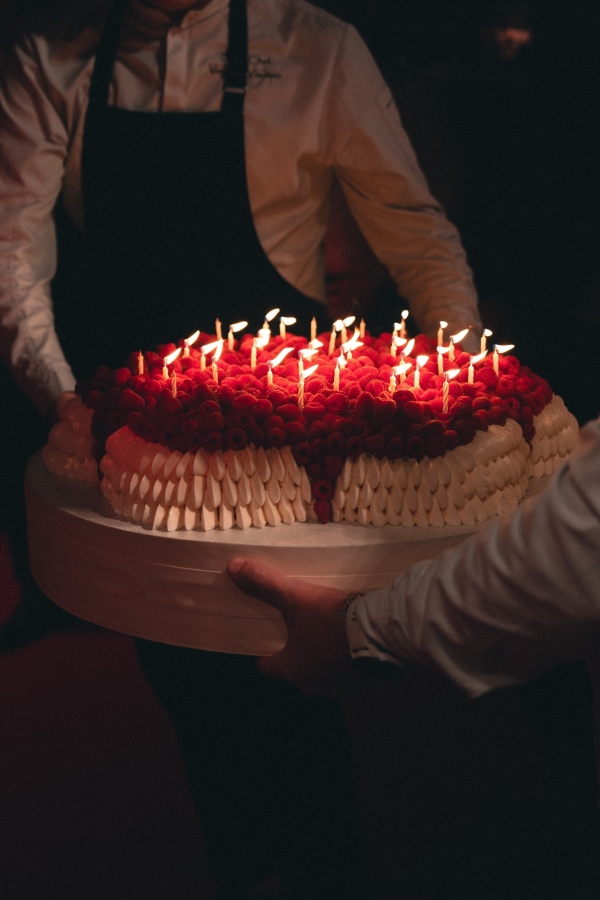 Кутеж, дебош и провокация на юбилее 50