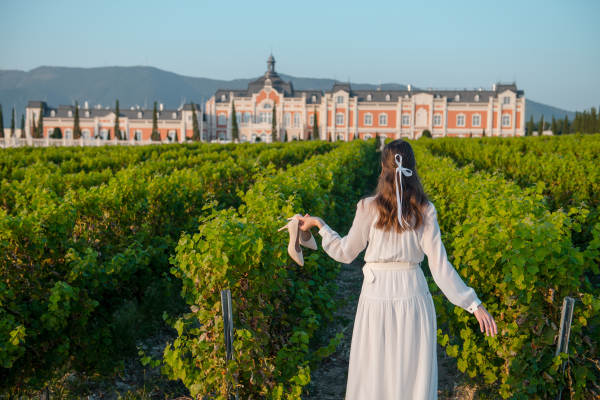 Площадки Château de Talu