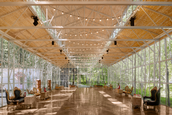 Площадки The Birch