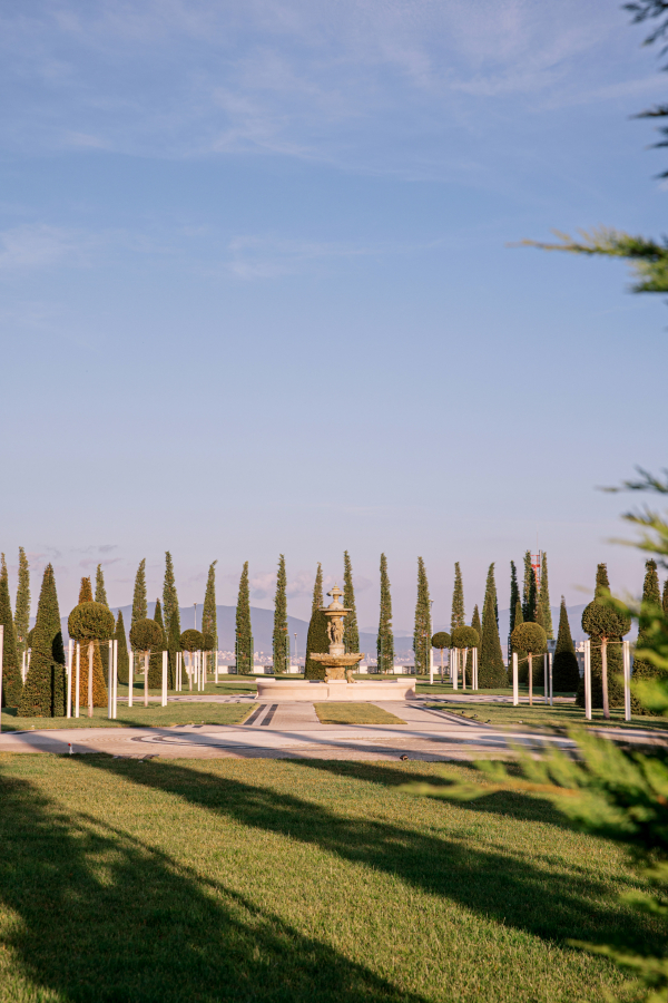 Площадки Château de Talu