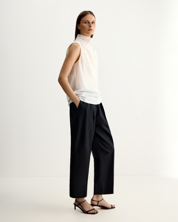 Back to office. 20 модных образов в