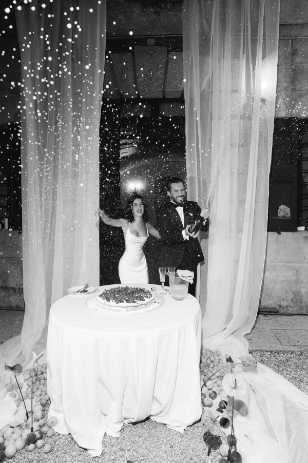 Интервью с невестой: о расслабленной подготовке, свадьбе