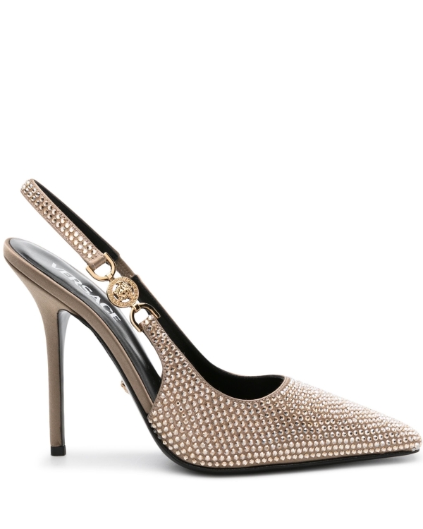 Повод есть. Показываем 20 пар блестящих туфель