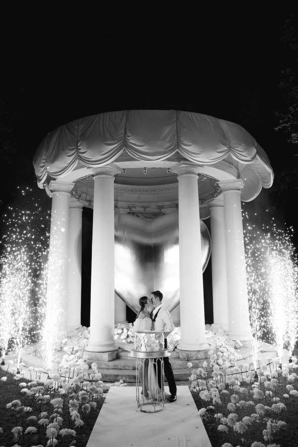 Интервью с невестой: о предложении в ритуальной