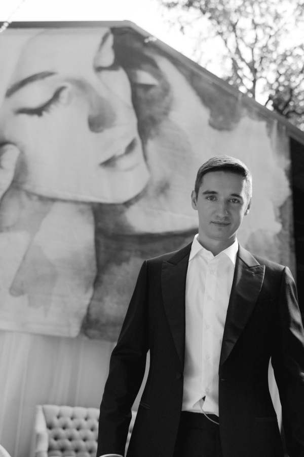 Интервью с невестой: о предложении в ритуальной