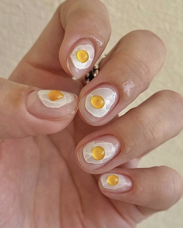 Красивым ноготочкам повод не нужен: главные тренды