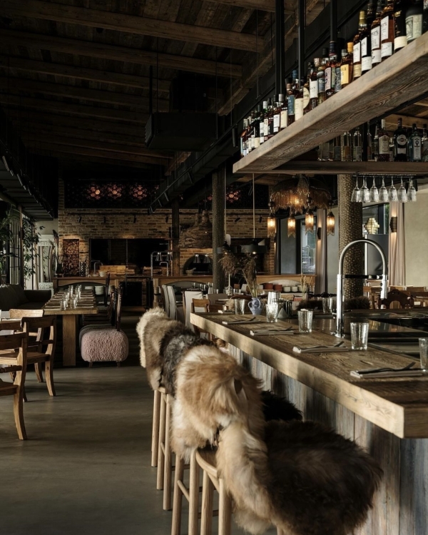 Все только начинается. 20 атмосферных ресторанов для