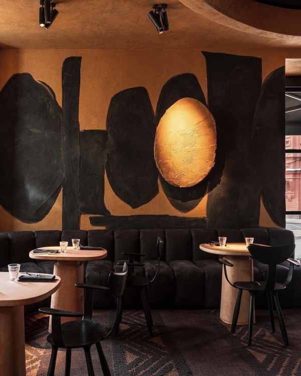 Все только начинается. 20 атмосферных ресторанов для