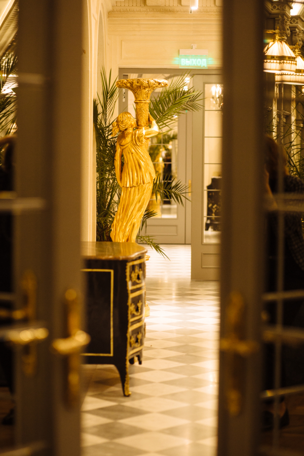 Площадки Château de Talu