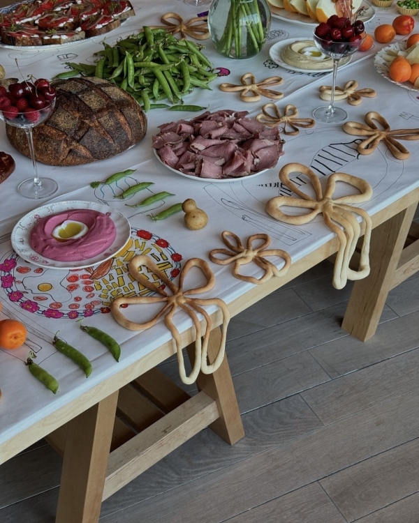 Так бы и съели. 30 сет-дизайнов из