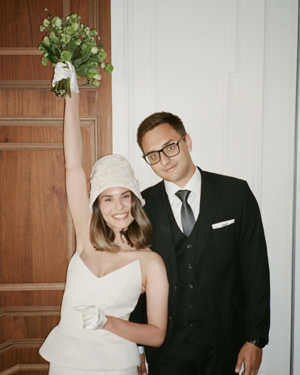 На вес золота: самые стильные невесты сезона