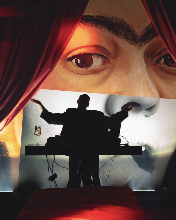 Кутеж, дебош и провокация на юбилее 50