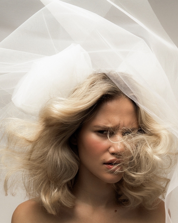 Шьем идеальное свадебное платье на холодное время