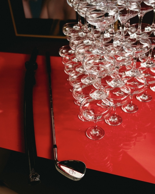 Кутеж, дебош и провокация на юбилее 50