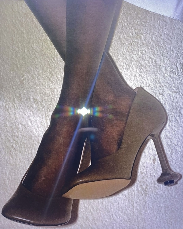 Выбираем свадебные туфли по погоде. Модные закрытые