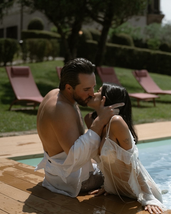 Интервью с невестой: о расслабленной подготовке, свадьбе