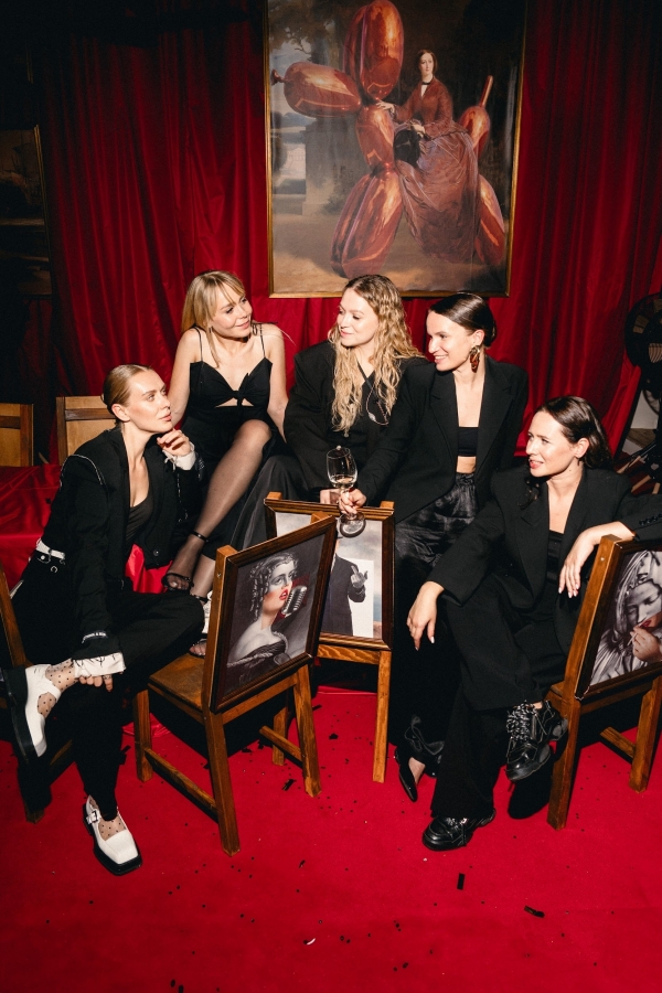 Кутеж, дебош и провокация на юбилее 50