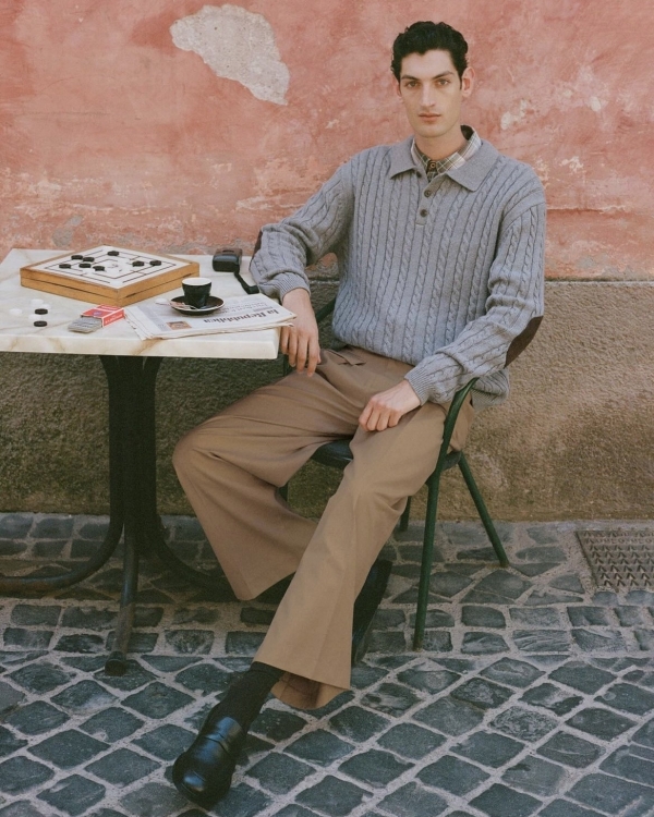 Вот российские бренды мужской одежды, которые раздают