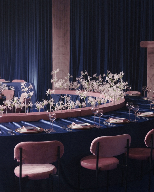 Синергия противоположностей на свадьбе Russian Wedding Group