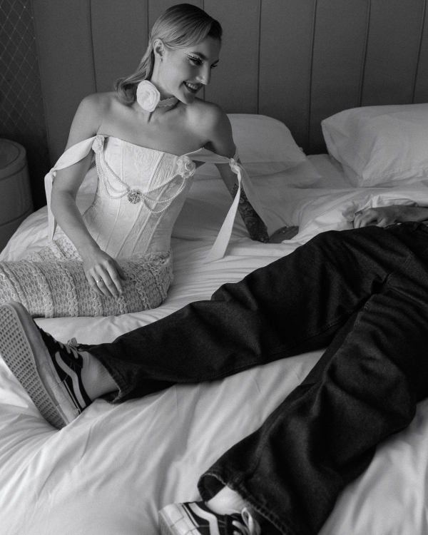 Синергия противоположностей на свадьбе Russian Wedding Group