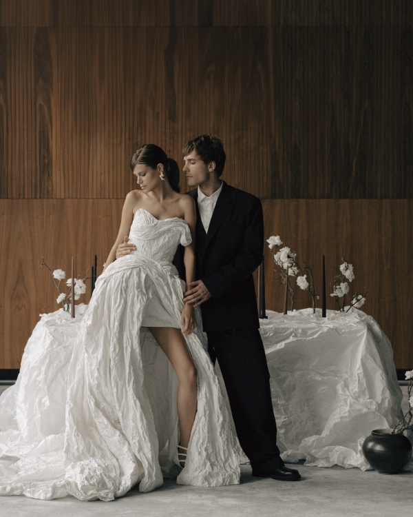 Отель для свадьбы в Москве, который точно