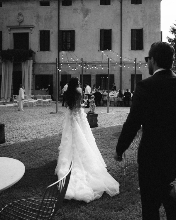 Интервью с невестой: о расслабленной подготовке, свадьбе