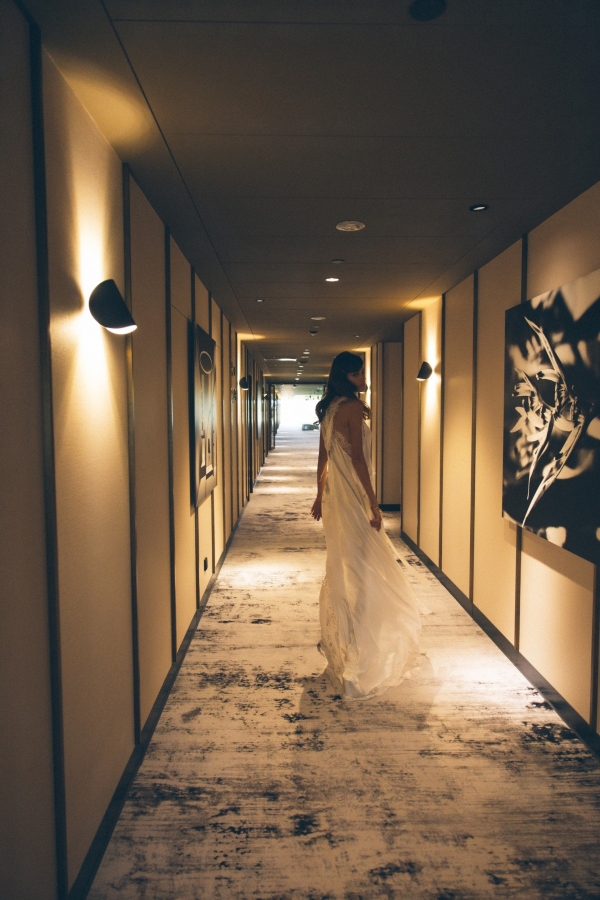 Отель для свадьбы в Москве, который точно