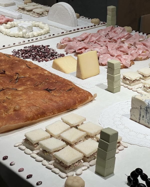 Так бы и съели. 30 сет-дизайнов из