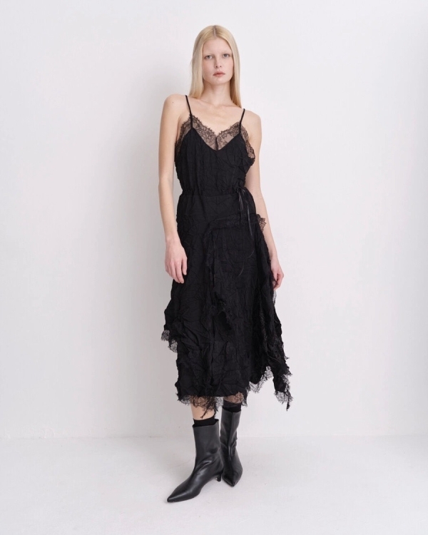 Что надеть гостям на свадьбу осенью?