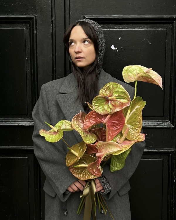 Не хандрим, а вдохновляемся: идеи осеннего букета