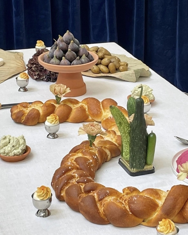 Так бы и съели. 30 сет-дизайнов из