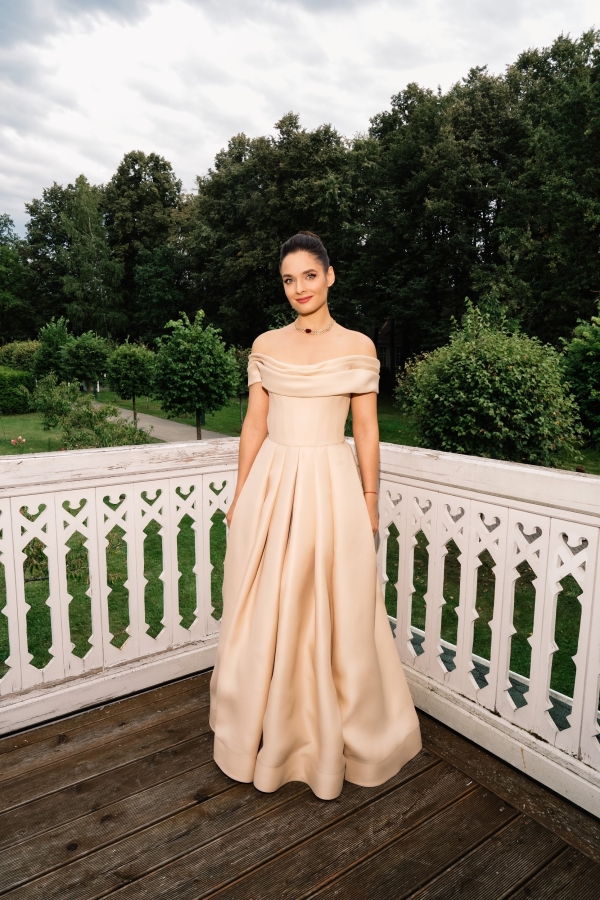 Вдохновение à la russe и торт из