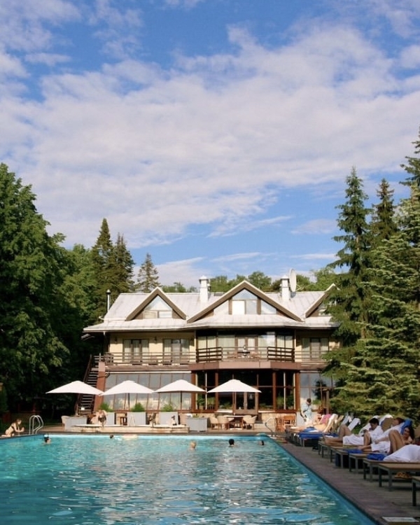 Маршрут построен: отправляемся на выходные в Ленобласть