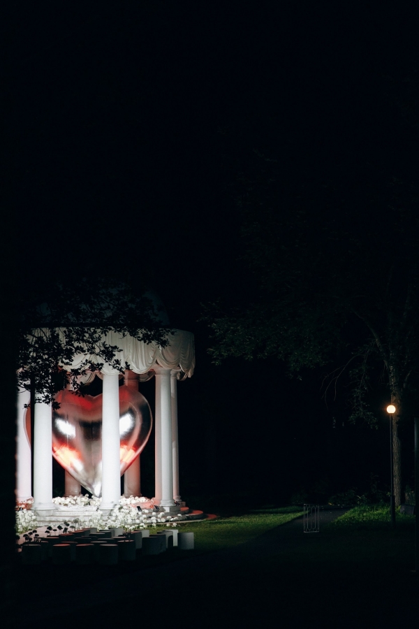 Интервью с невестой: о предложении в ритуальной