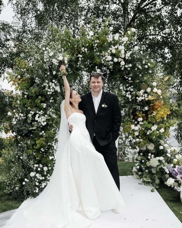 Гарик Харламов и Екатерина Ковальчук сыграли тайную