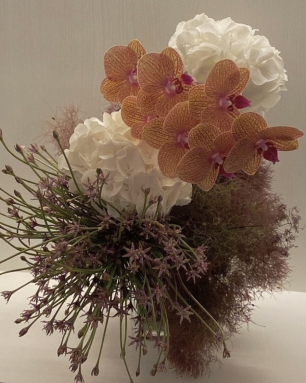 Не хандрим, а вдохновляемся: идеи осеннего букета