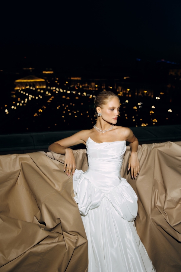 Ваша идеальная камерная свадьба — на террасе Four