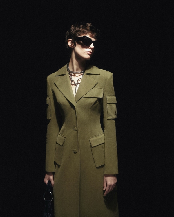 Не одним красным едины. Оливковый — тренд