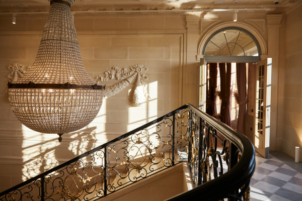 Площадки Château de Talu