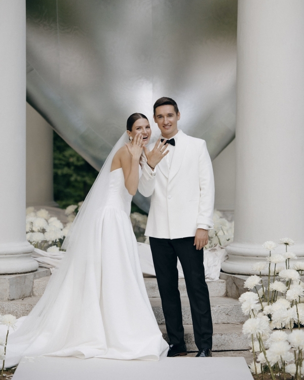 Интервью с невестой: о предложении в ритуальной