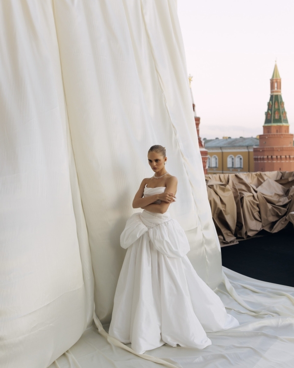 Ваша идеальная камерная свадьба — на террасе Four