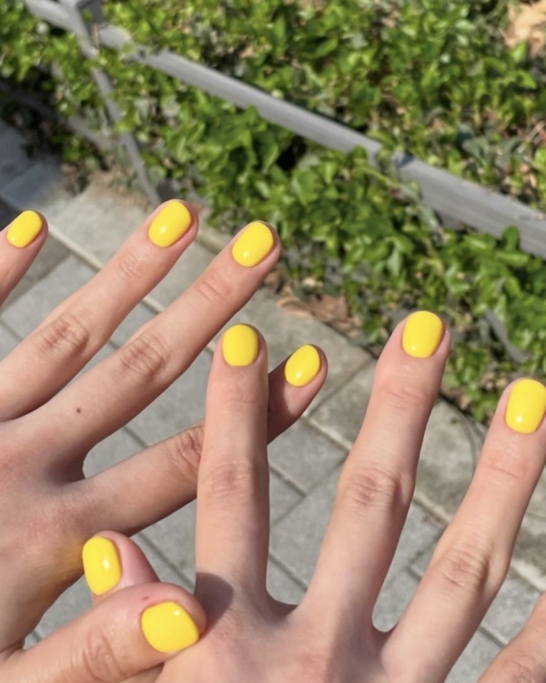 Красивым ноготочкам повод не нужен: главные тренды