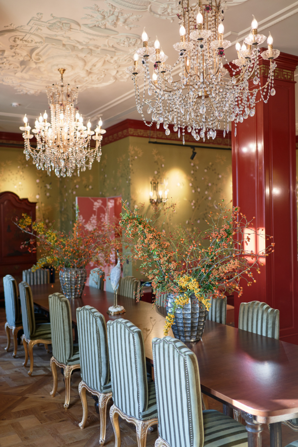 Площадки Château de Talu