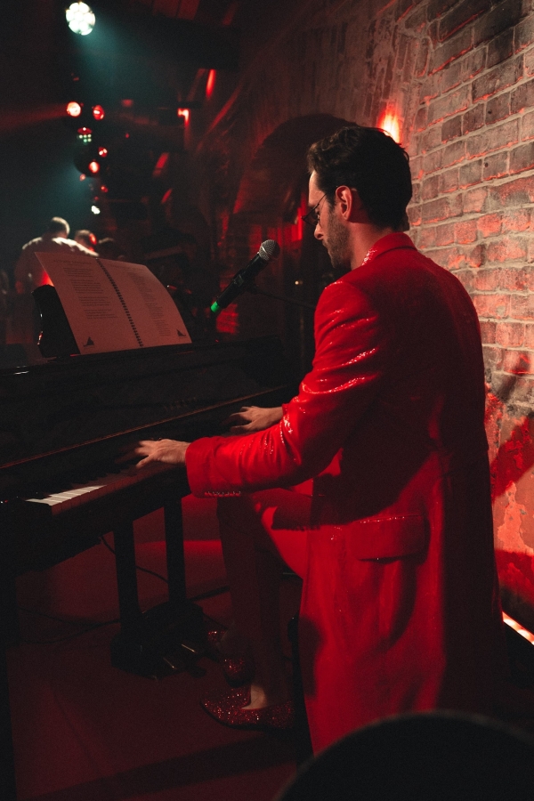 Кутеж, дебош и провокация на юбилее 50