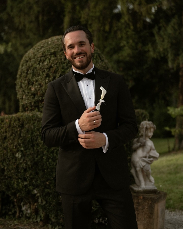 Интервью с невестой: о расслабленной подготовке, свадьбе